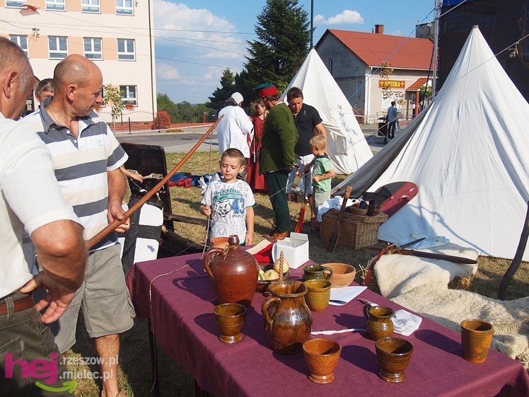Przecławianie zbierają pieniądze na odnowę swojej świątyni. Przygotowali parafialny piknik