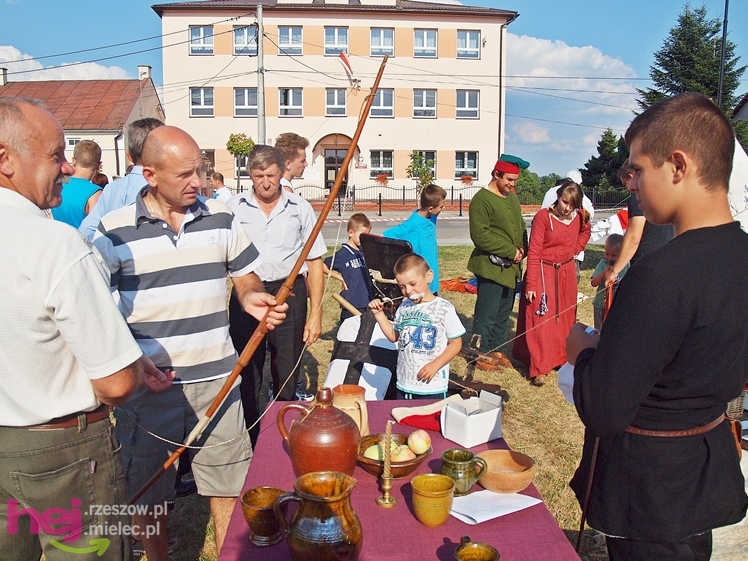 Przecławianie zbierają pieniądze na odnowę swojej świątyni. Przygotowali parafialny piknik