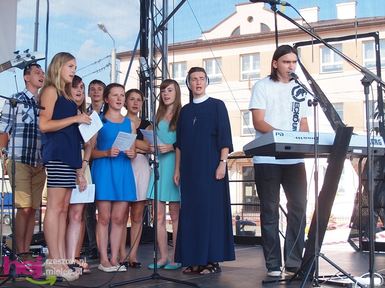 Przecławianie zbierają pieniądze na odnowę swojej świątyni. Przygotowali parafialny piknik