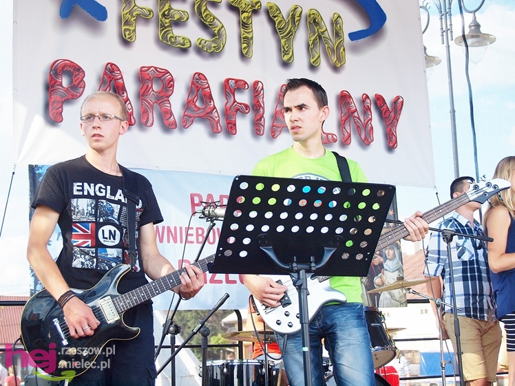 Przecławianie zbierają pieniądze na odnowę swojej świątyni. Przygotowali parafialny piknik