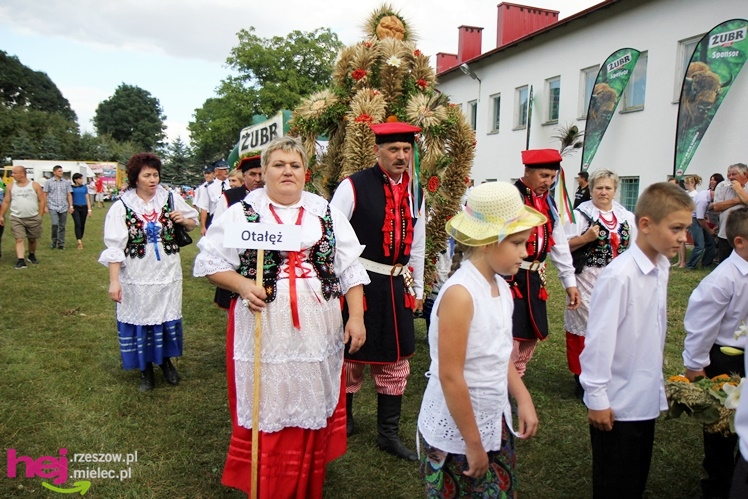 Gminne święto plonów w Surowej - cz. I