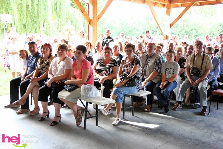Gminne święto plonów w Surowej - cz. I