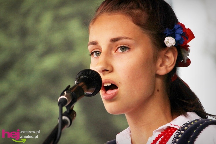 Gminne święto plonów w Surowej - cz. I