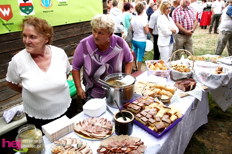 Gminne święto plonów w Surowej - cz. II