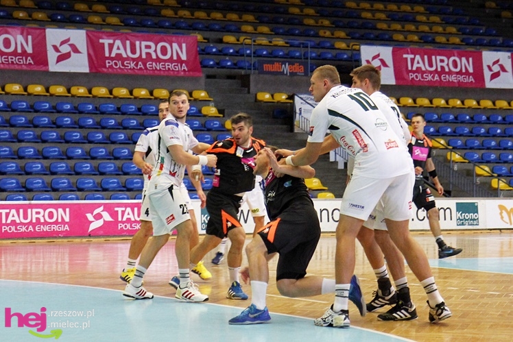 Sparingi w Mielcu z Tatranem Presov na remis