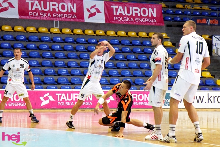 Sparingi w Mielcu z Tatranem Presov na remis