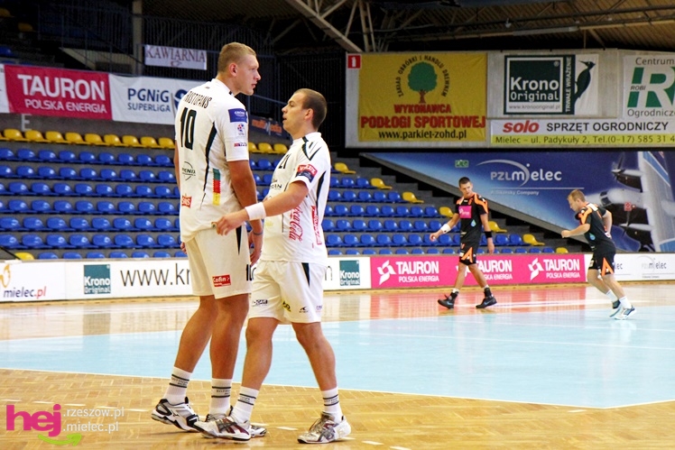 Sparingi w Mielcu z Tatranem Presov na remis