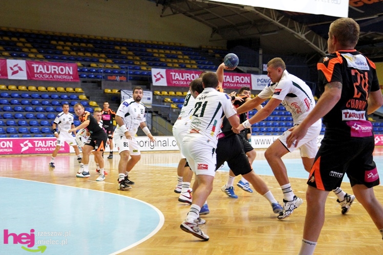 Sparingi w Mielcu z Tatranem Presov na remis