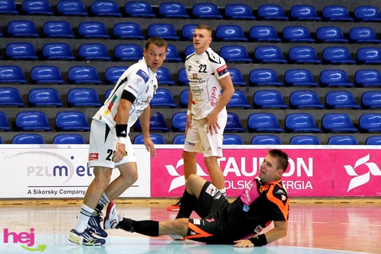 Sparingi w Mielcu z Tatranem Presov na remis