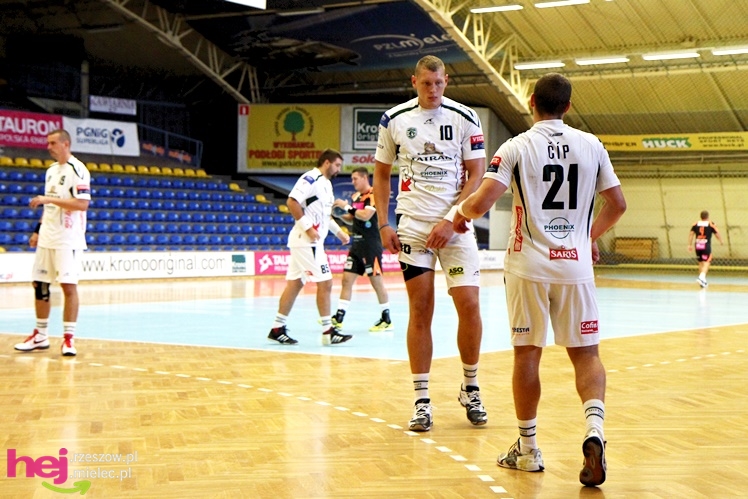 Sparingi w Mielcu z Tatranem Presov na remis