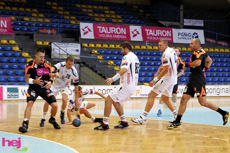 Sparingi w Mielcu z Tatranem Presov na remis