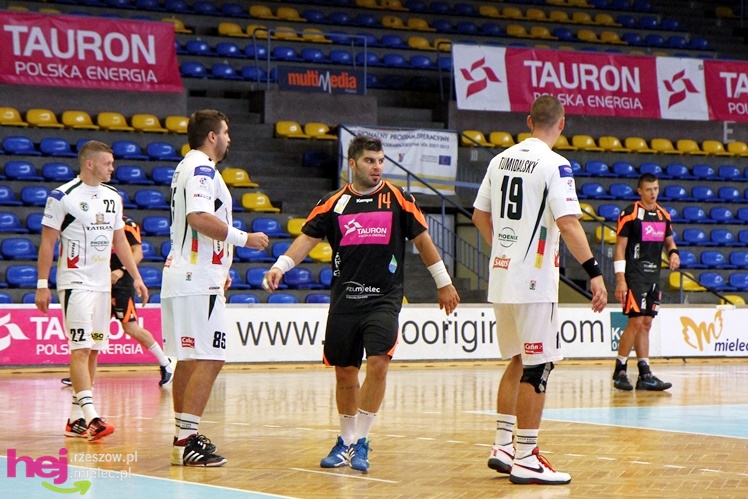 Sparingi w Mielcu z Tatranem Presov na remis