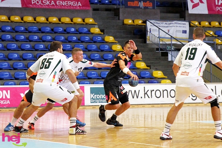 Sparingi w Mielcu z Tatranem Presov na remis