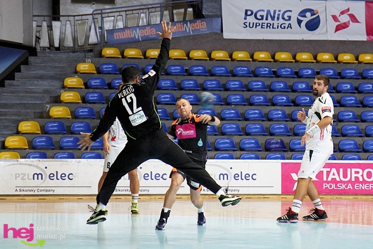 Sparingi w Mielcu z Tatranem Presov na remis