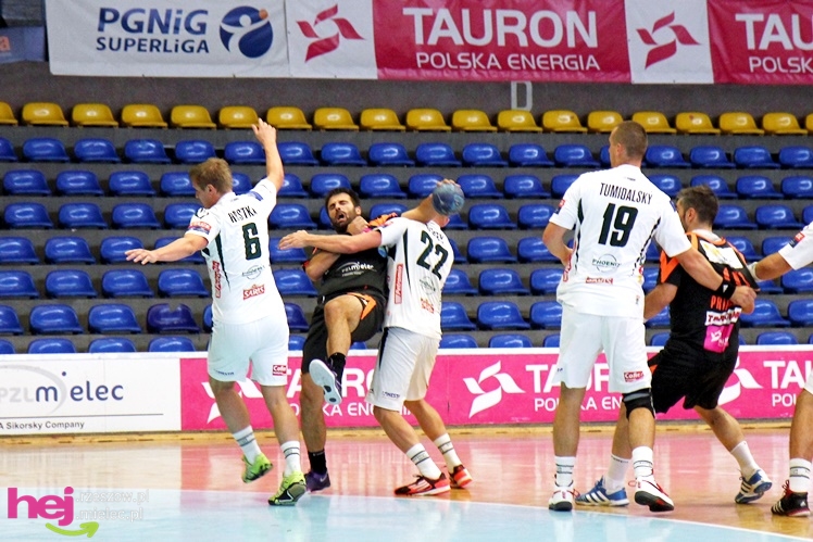 Sparingi w Mielcu z Tatranem Presov na remis