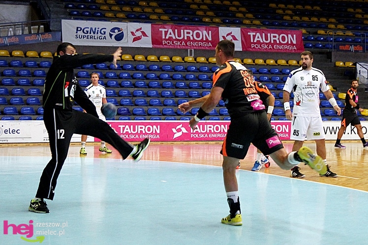 Sparingi w Mielcu z Tatranem Presov na remis