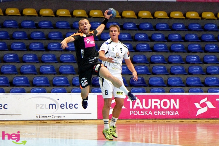 Sparingi w Mielcu z Tatranem Presov na remis