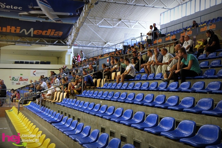 Sparingi w Mielcu z Tatranem Presov na remis