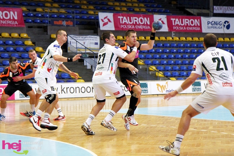 Sparingi w Mielcu z Tatranem Presov na remis