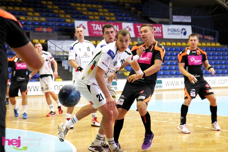 Sparingi w Mielcu z Tatranem Presov na remis