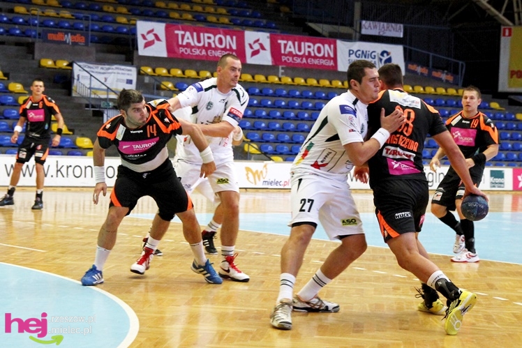 Sparingi w Mielcu z Tatranem Presov na remis