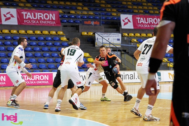 Sparingi w Mielcu z Tatranem Presov na remis