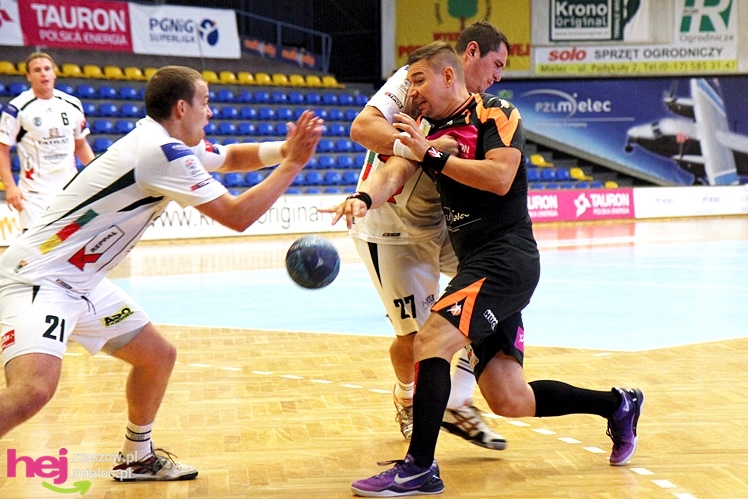 Sparingi w Mielcu z Tatranem Presov na remis