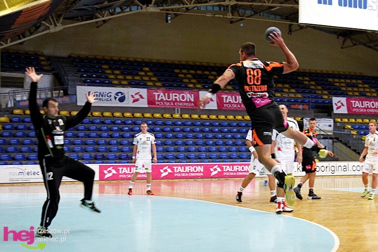 Sparingi w Mielcu z Tatranem Presov na remis