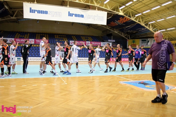 Sparingi w Mielcu z Tatranem Presov na remis