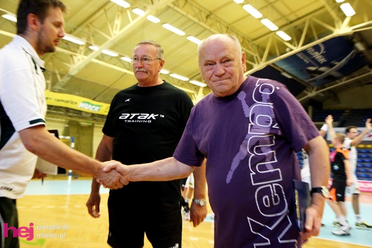 Sparingi w Mielcu z Tatranem Presov na remis