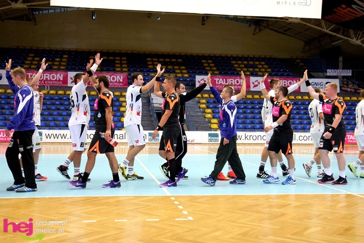 Sparingi w Mielcu z Tatranem Presov na remis