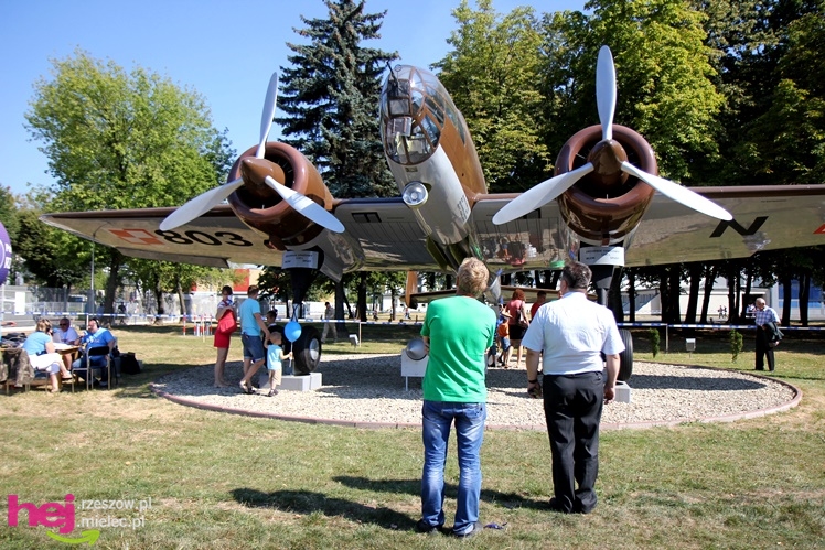 Dzień otwarty PZL Mielec. Około 10 tysięcy zwiedzających