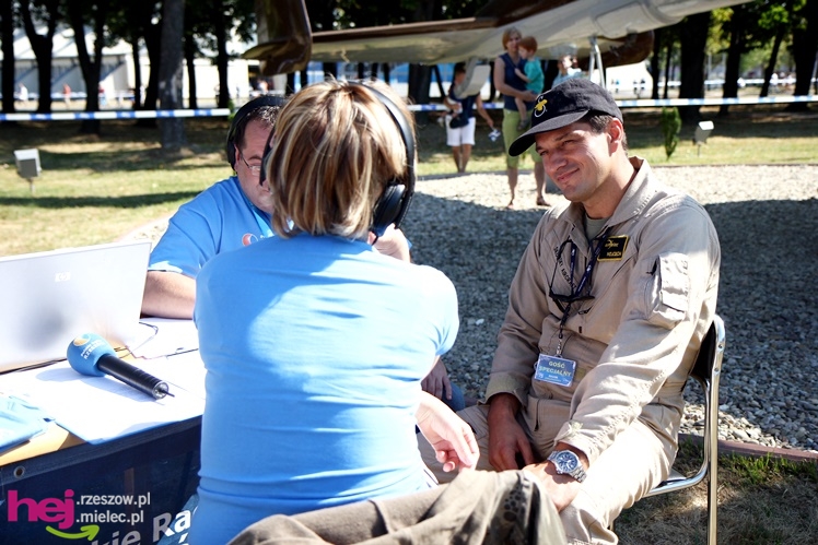 Dzień otwarty PZL Mielec. Około 10 tysięcy zwiedzających