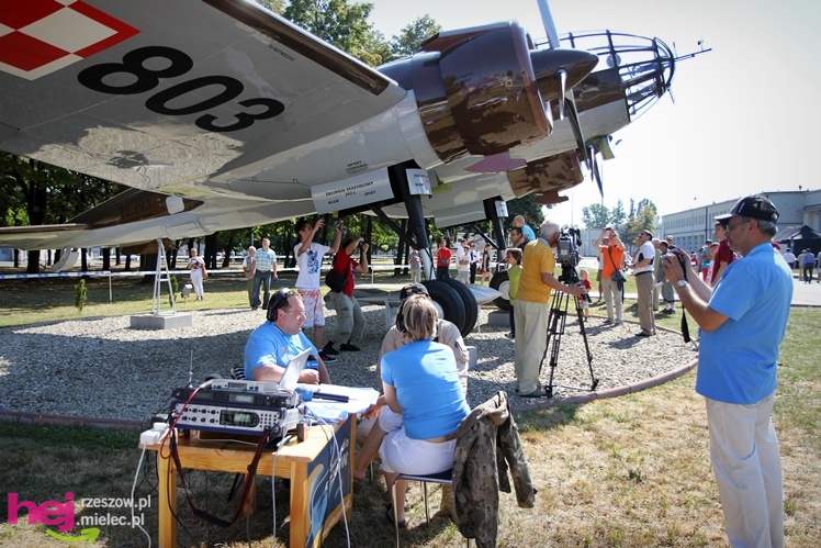 Dzień otwarty PZL Mielec. Około 10 tysięcy zwiedzających