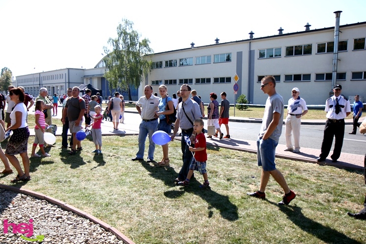 Dzień otwarty PZL Mielec. Około 10 tysięcy zwiedzających