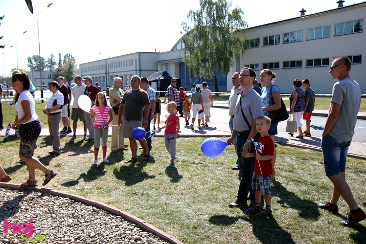Dzień otwarty PZL Mielec. Około 10 tysięcy zwiedzających