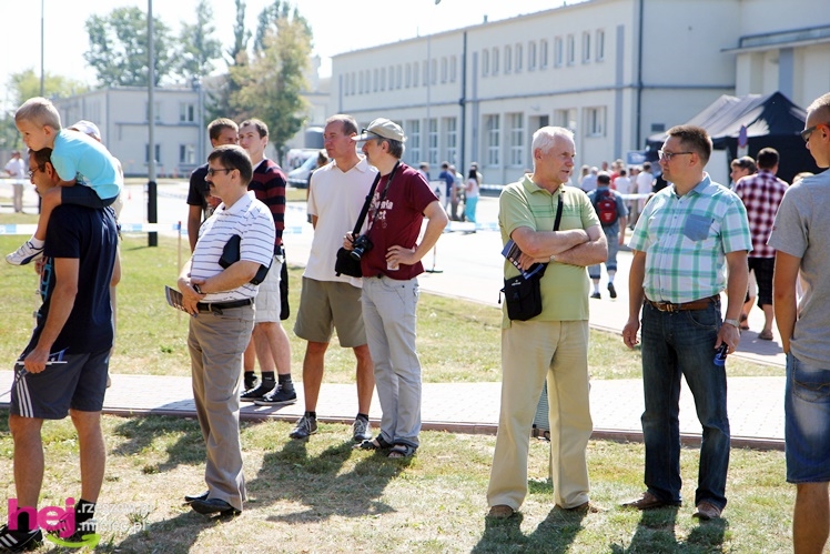 Dzień otwarty PZL Mielec. Około 10 tysięcy zwiedzających