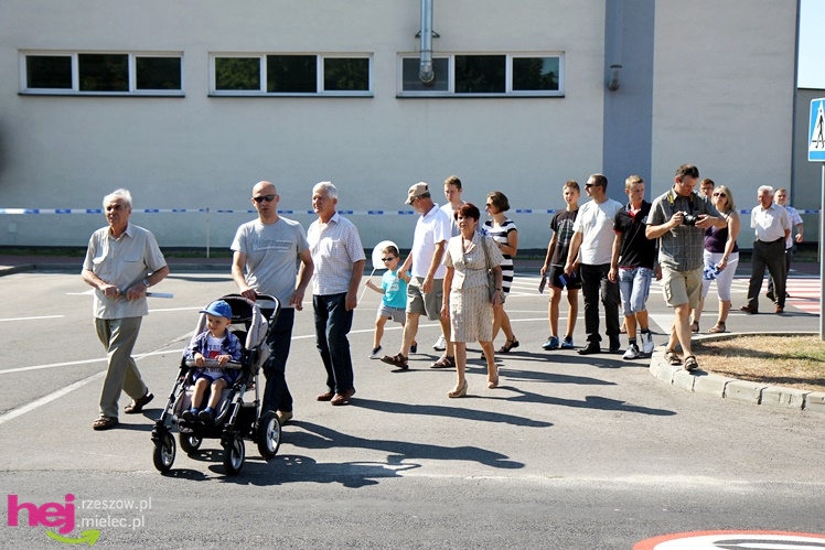 Dzień otwarty PZL Mielec. Około 10 tysięcy zwiedzających