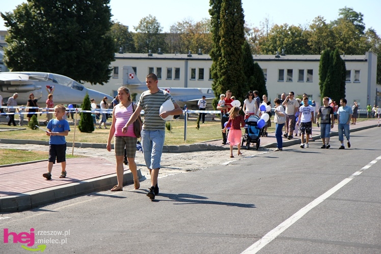 Dzień otwarty PZL Mielec. Około 10 tysięcy zwiedzających