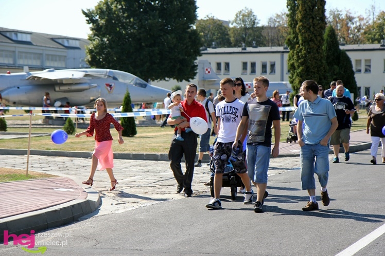 Dzień otwarty PZL Mielec. Około 10 tysięcy zwiedzających