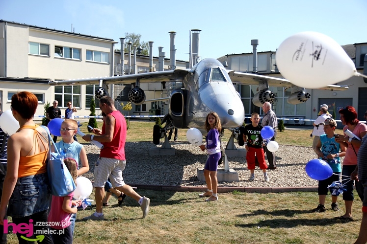 Dzień otwarty PZL Mielec. Około 10 tysięcy zwiedzających