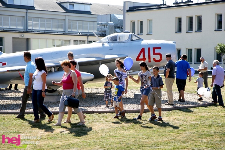 Dzień otwarty PZL Mielec. Około 10 tysięcy zwiedzających