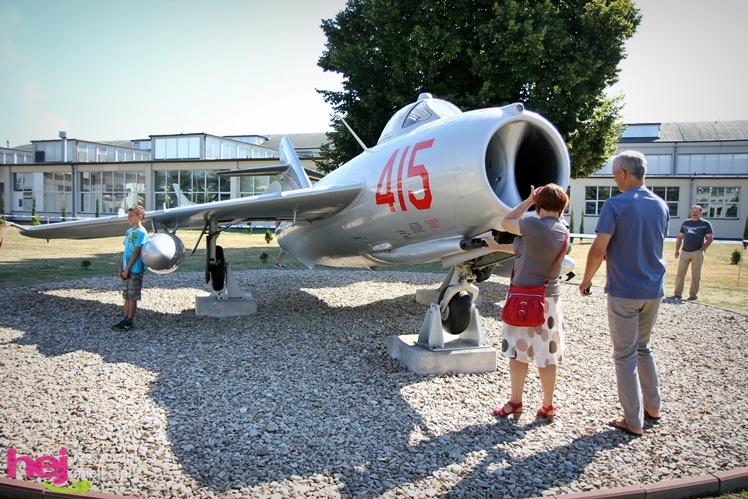 Dzień otwarty PZL Mielec. Około 10 tysięcy zwiedzających