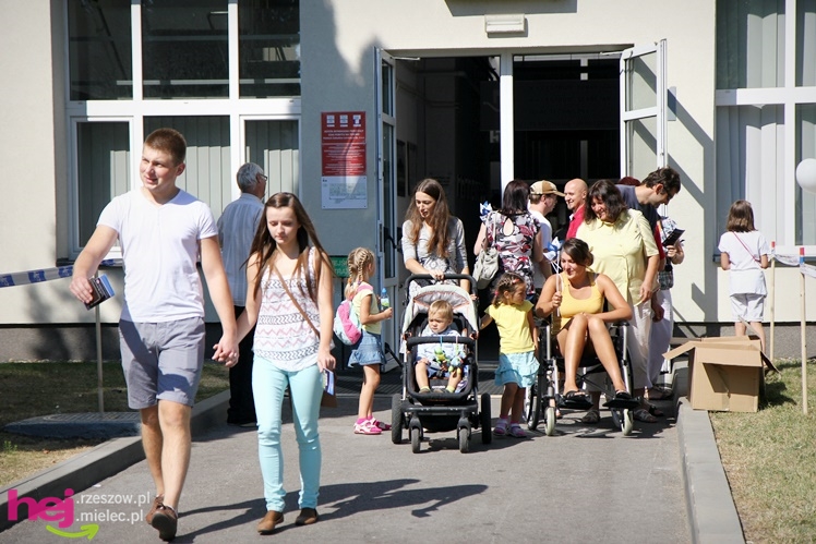 Dzień otwarty PZL Mielec. Około 10 tysięcy zwiedzających