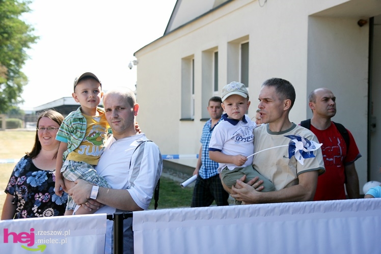 Dzień otwarty PZL Mielec. Około 10 tysięcy zwiedzających