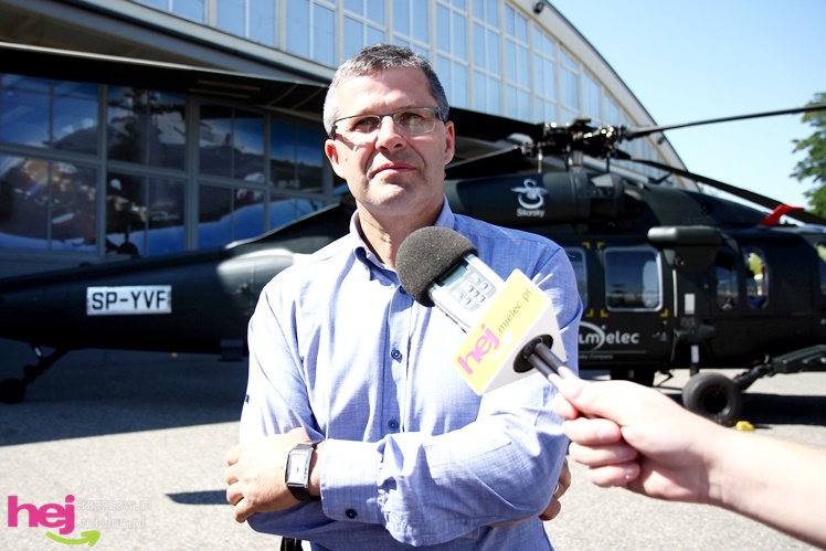 Dzień otwarty PZL Mielec. Około 10 tysięcy zwiedzających