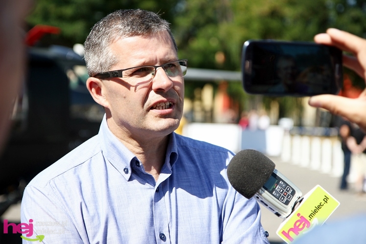 Dzień otwarty PZL Mielec. Około 10 tysięcy zwiedzających