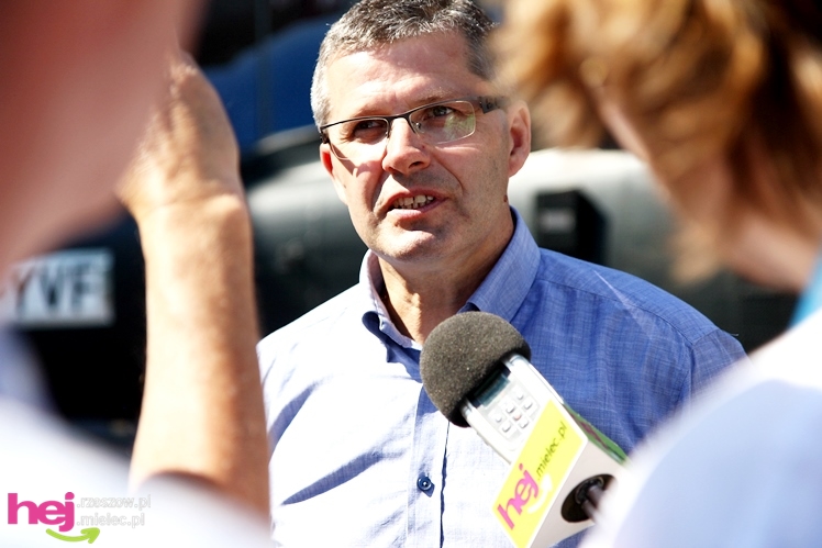 Dzień otwarty PZL Mielec. Około 10 tysięcy zwiedzających