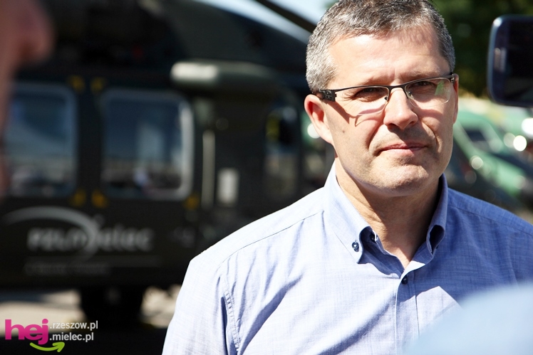 Dzień otwarty PZL Mielec. Około 10 tysięcy zwiedzających