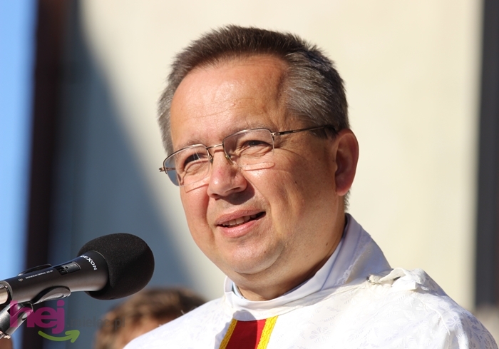 Uroczystą mszą św. rozpoczęła się XXXI PPT